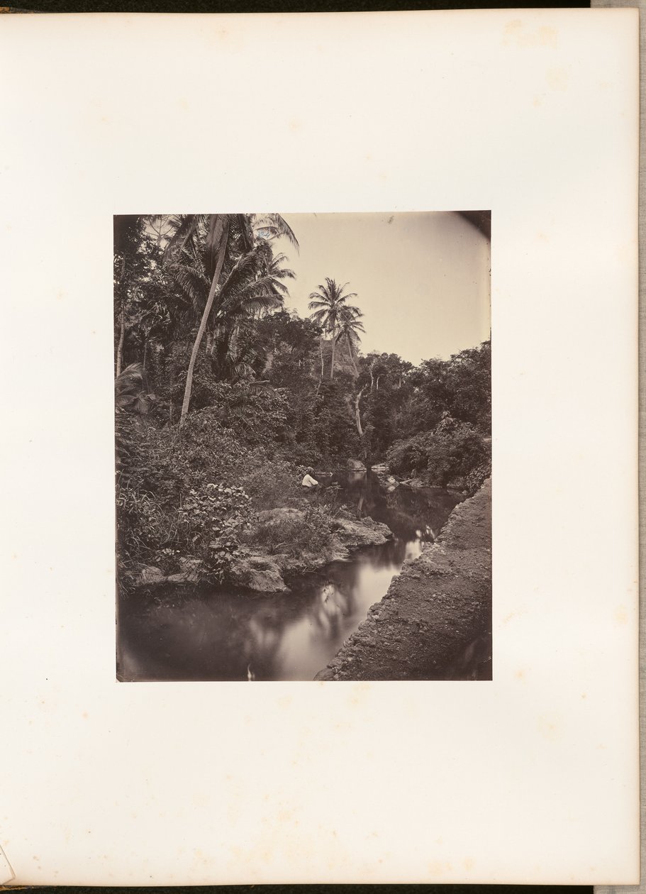 [Fiume a Kupang] da Woodbury and Page