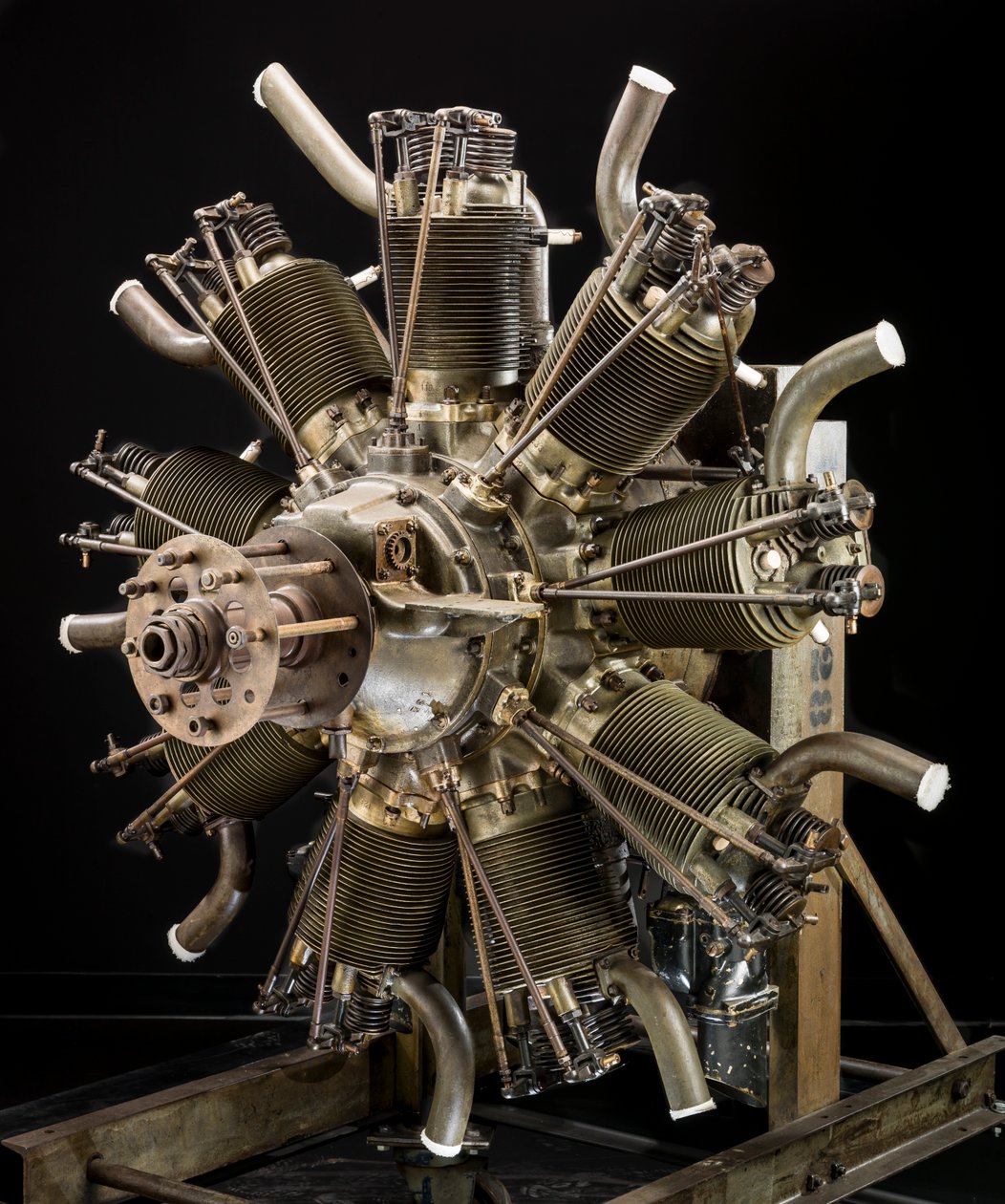 Lawrance J-1, motore radiale 9, ca. 1922 da Wright Aeronautical