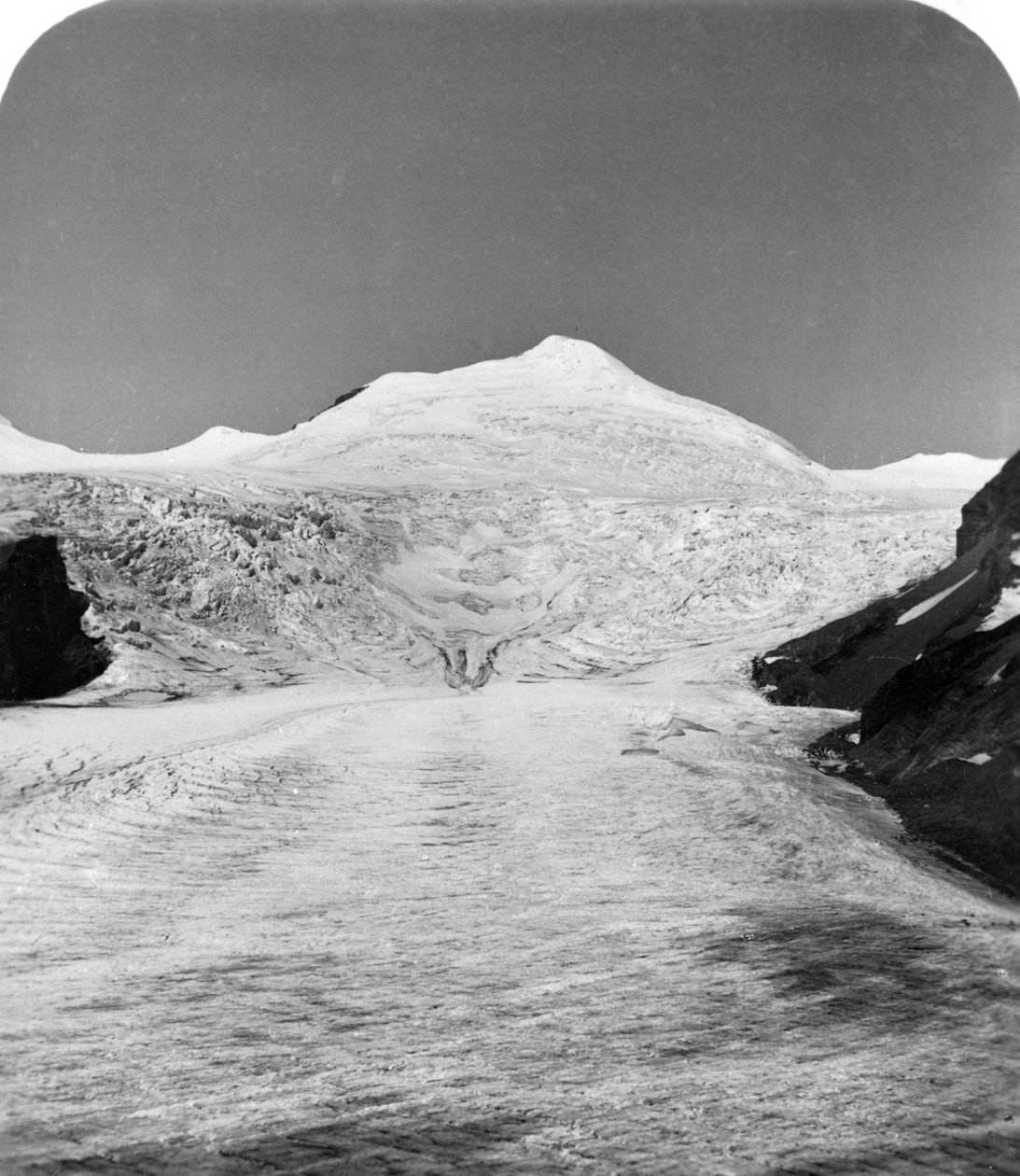 Grossglockner, Hohe Tauern, Austria da Wurthle and Sons