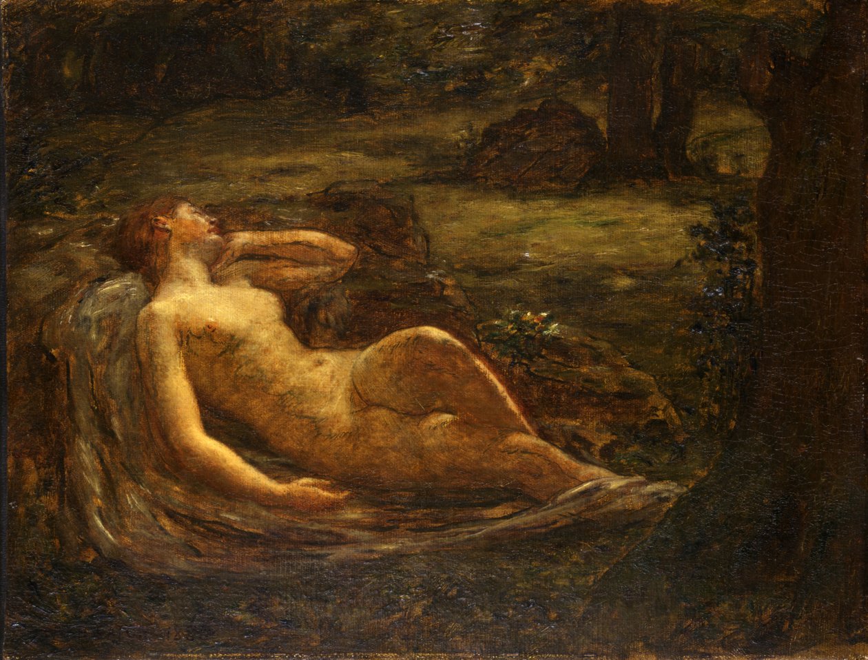 Arianna, 1888 da Wyatt Eaton