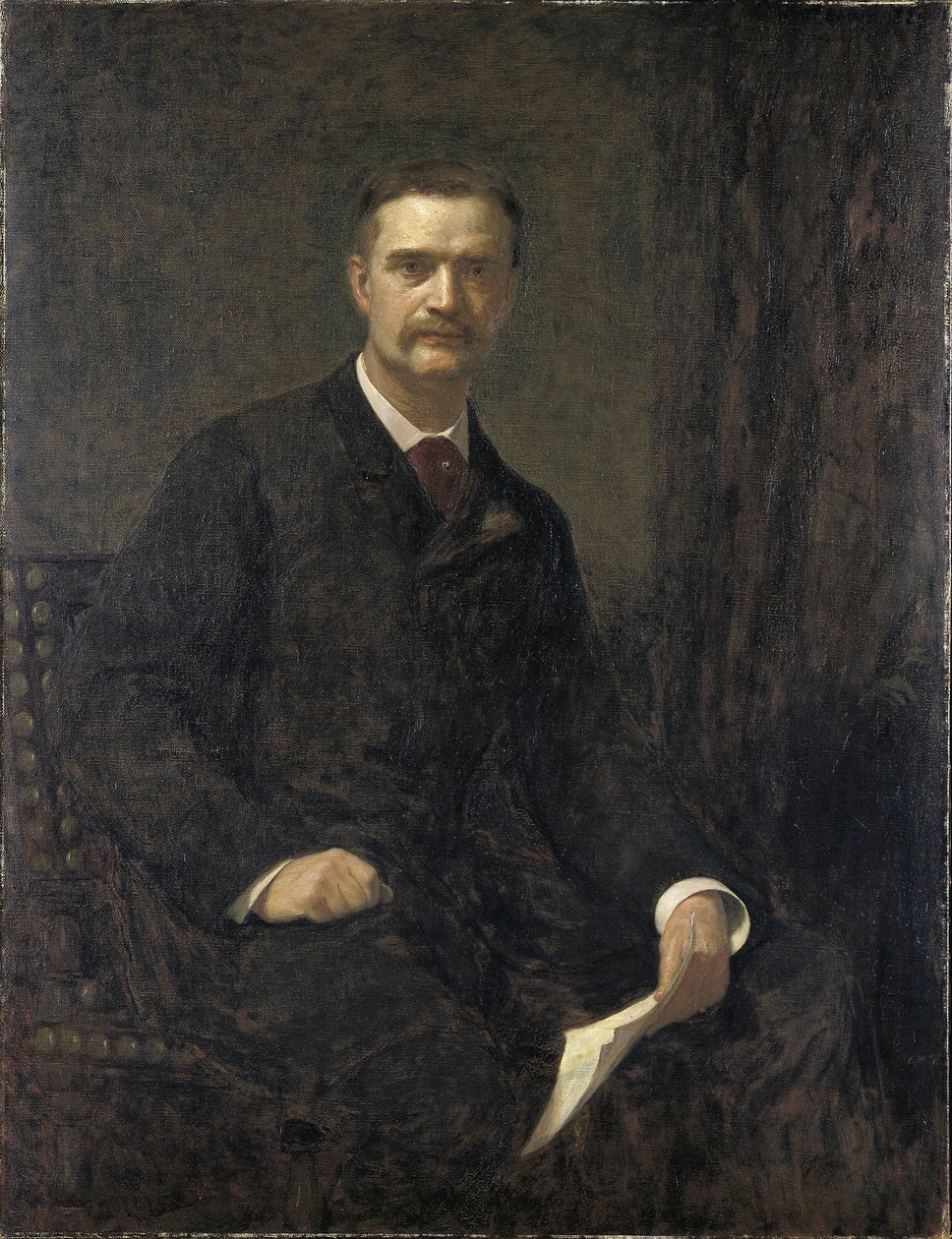 William T. Evans da Wyatt Eaton