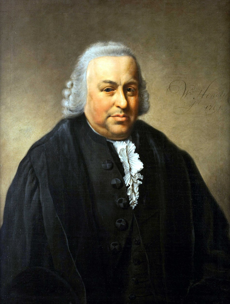 Nicolaas Paradijs (1740-1812) da Wybrand Hendriks