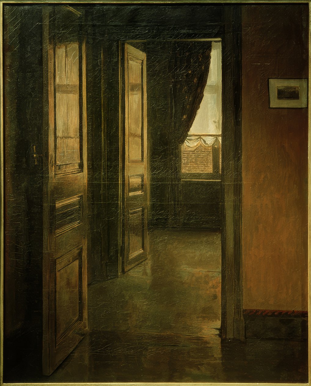 Le porte da Xavier Mellery
