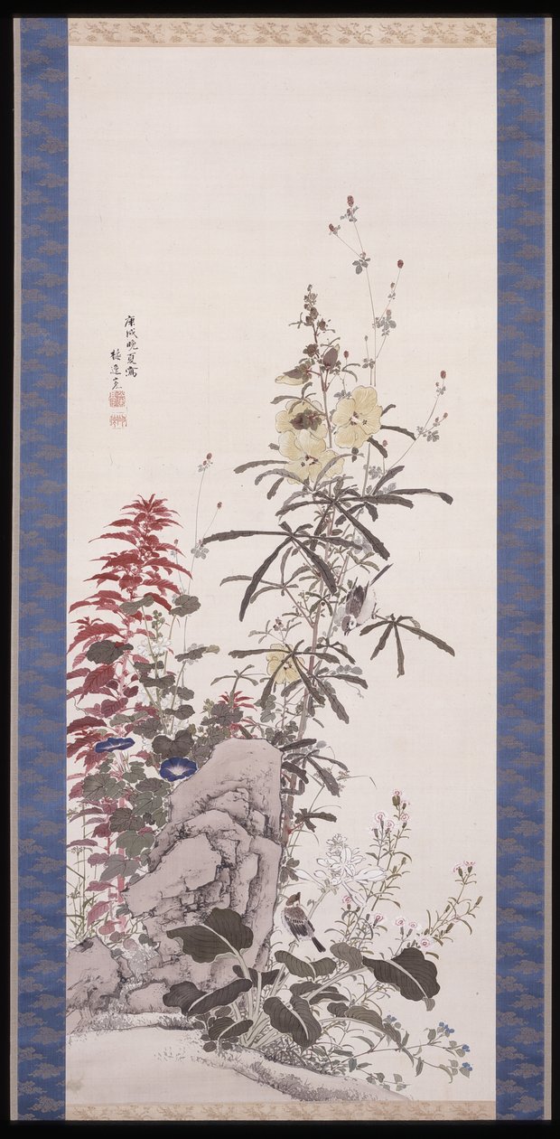 Fiori bellissimi: i dieci amici da Yamamoto Baiitsu