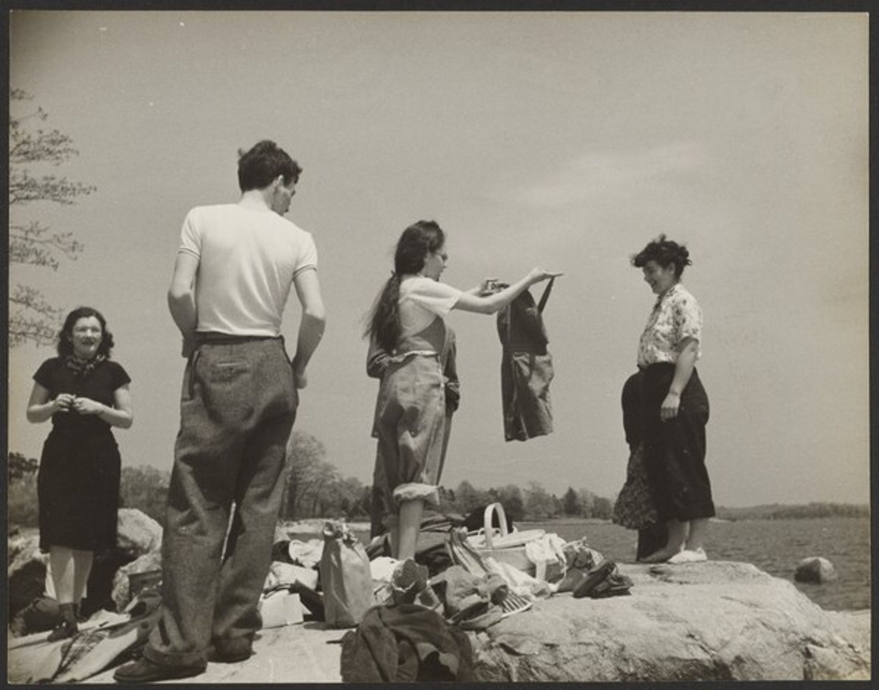 [Class Picnic] da Yasuo Kuniyoshi