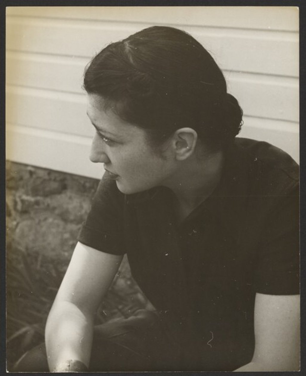 [Mrs Julian Levi] da Yasuo Kuniyoshi