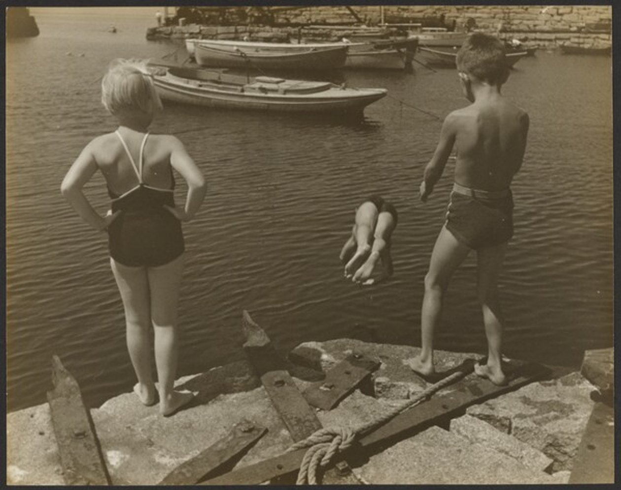 [Rockport, Mass.] da Yasuo Kuniyoshi
