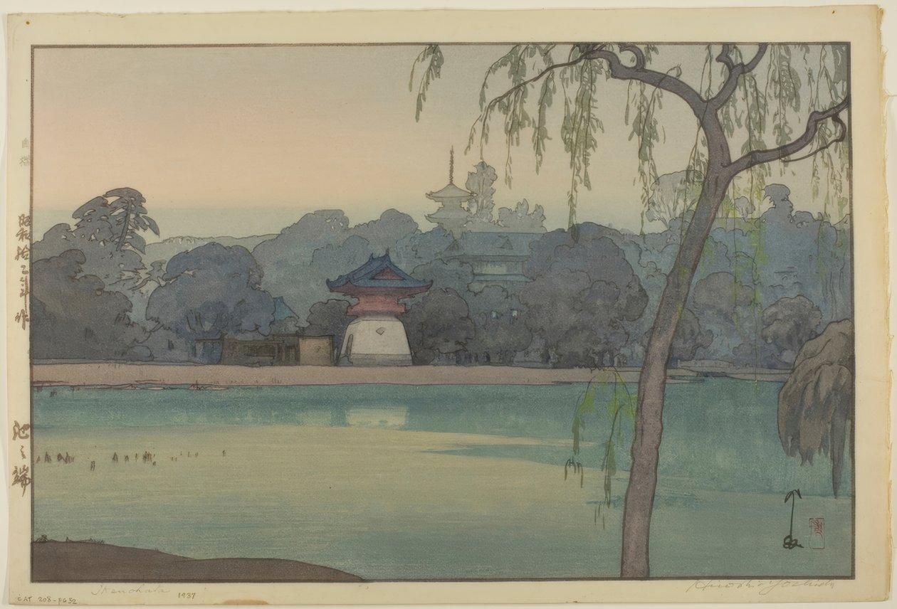 Ikenohana da Yoshida Hiroshi