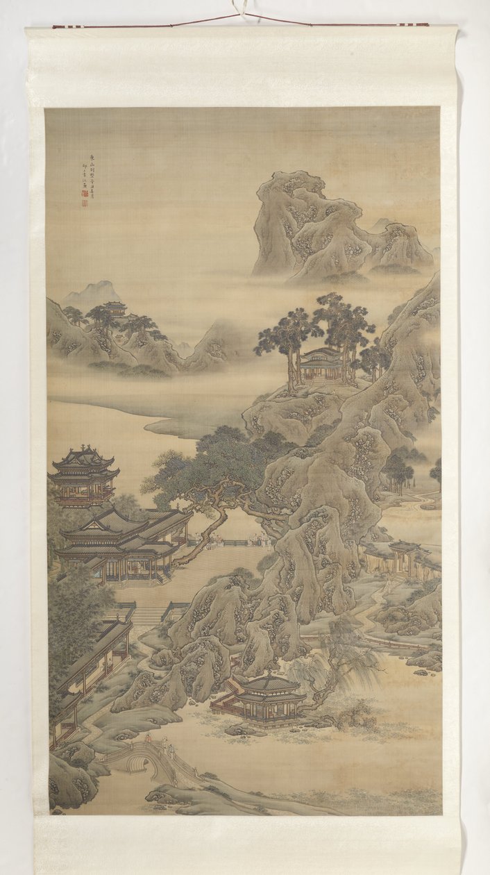 Villa Dongshan da Yuan Jiang