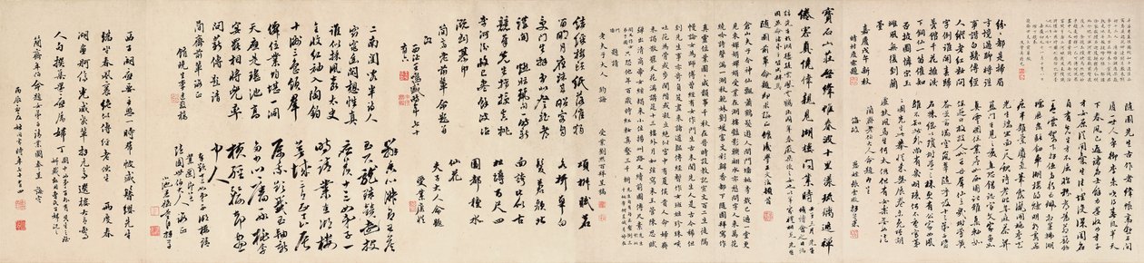 Yuan Mei e le sue studentesse da Yuan Mei