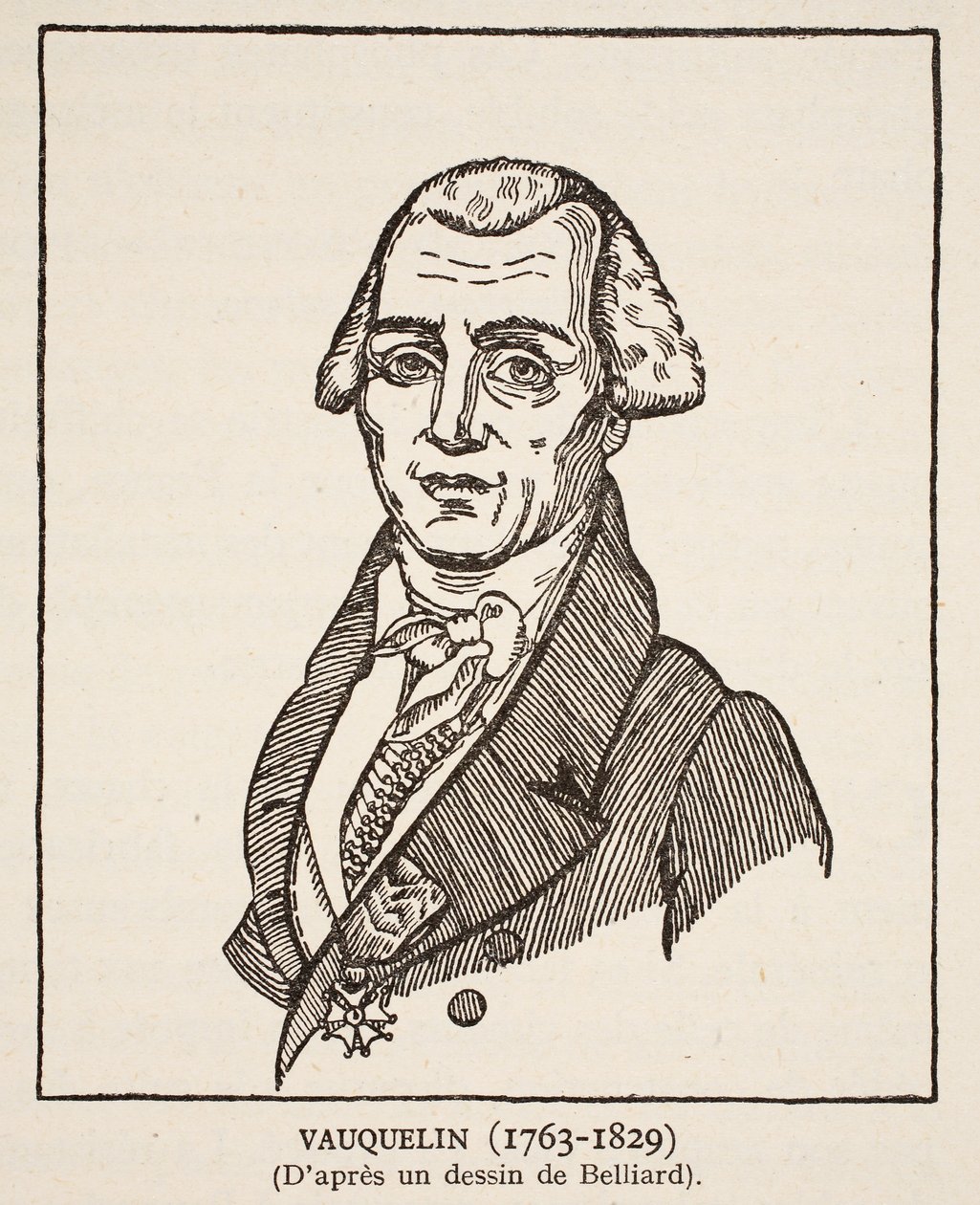 Vauquelin da Z. Belliari