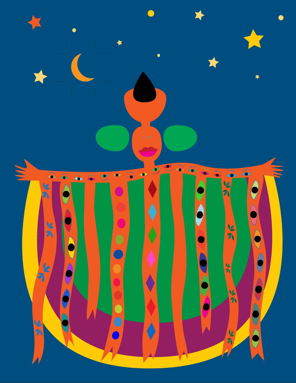 Notte AFRICA da Sabina Nedelcheva Williams