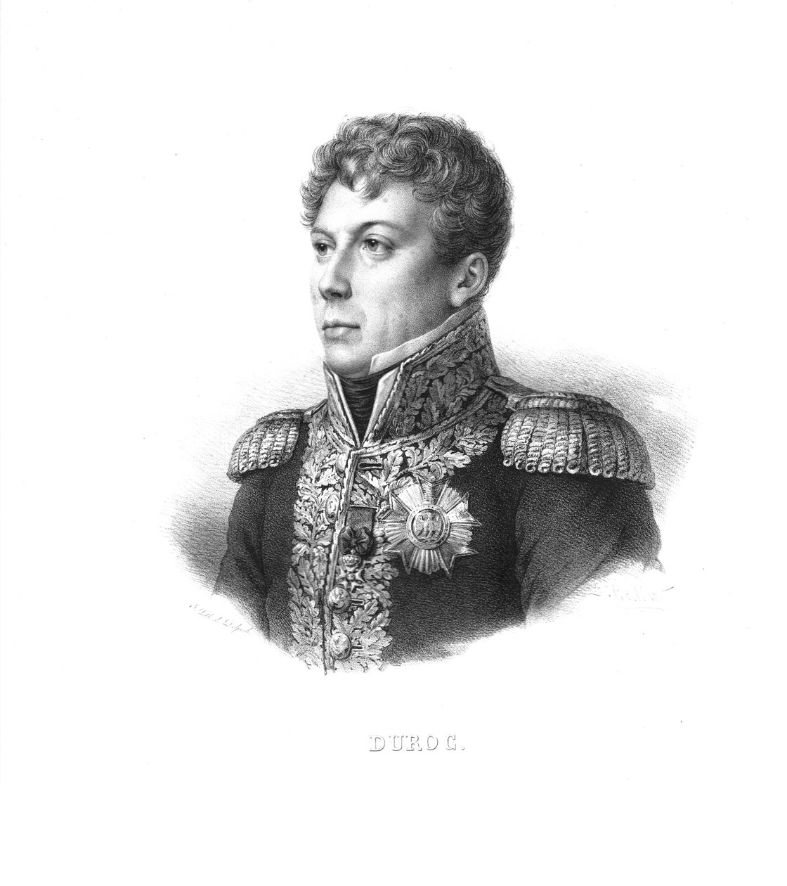 Géraud Duroc da Zephirin Felix Jean Marius Belliard