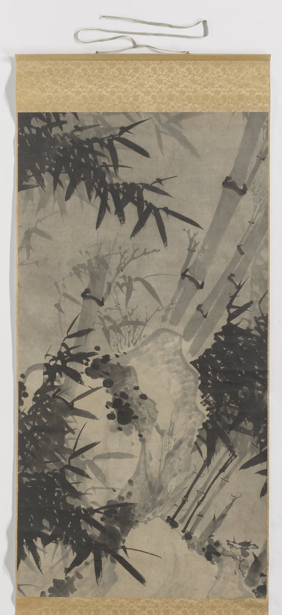 Bambù da Zhengxing (bijnaam Wuzhai)