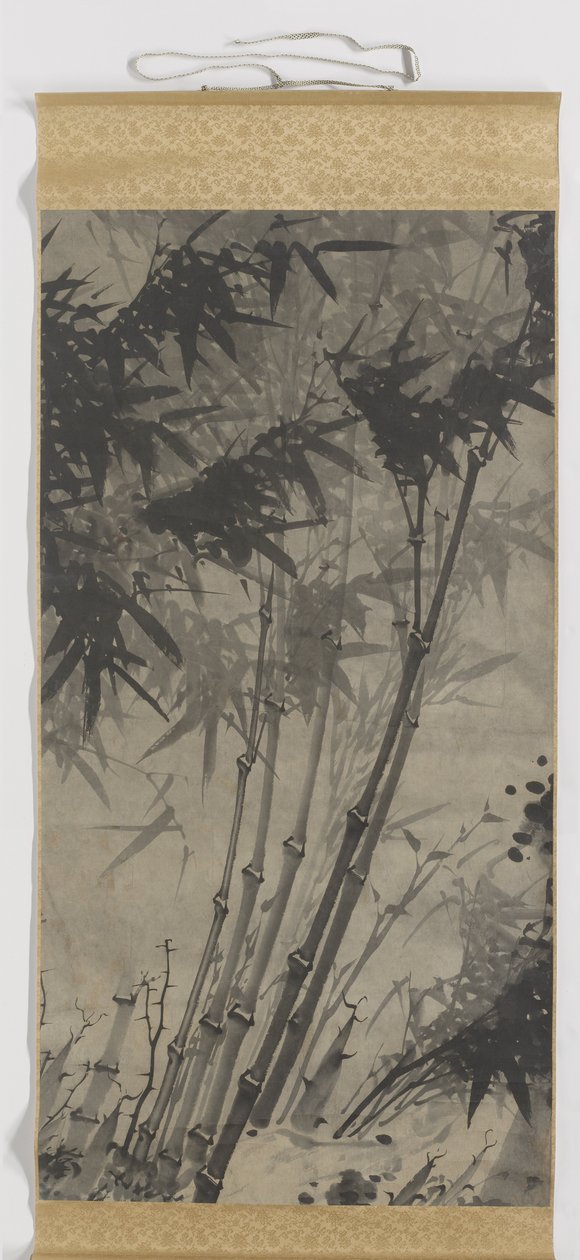 Bambù da Zhengxing (bijnaam Wuzhai)