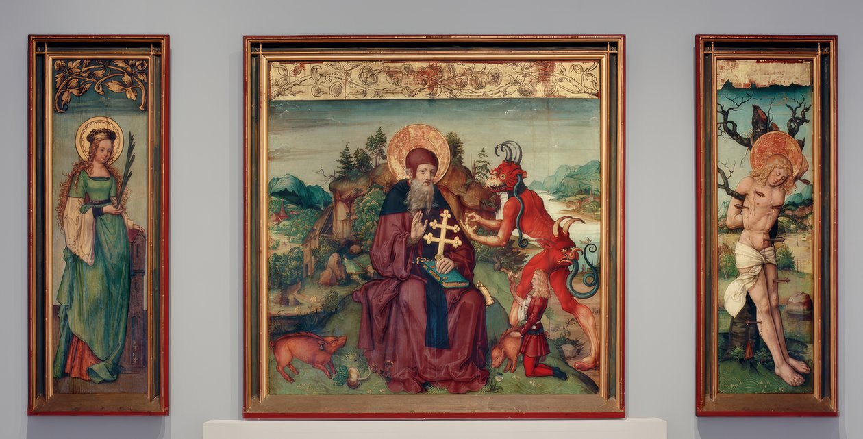 Altare di Sant