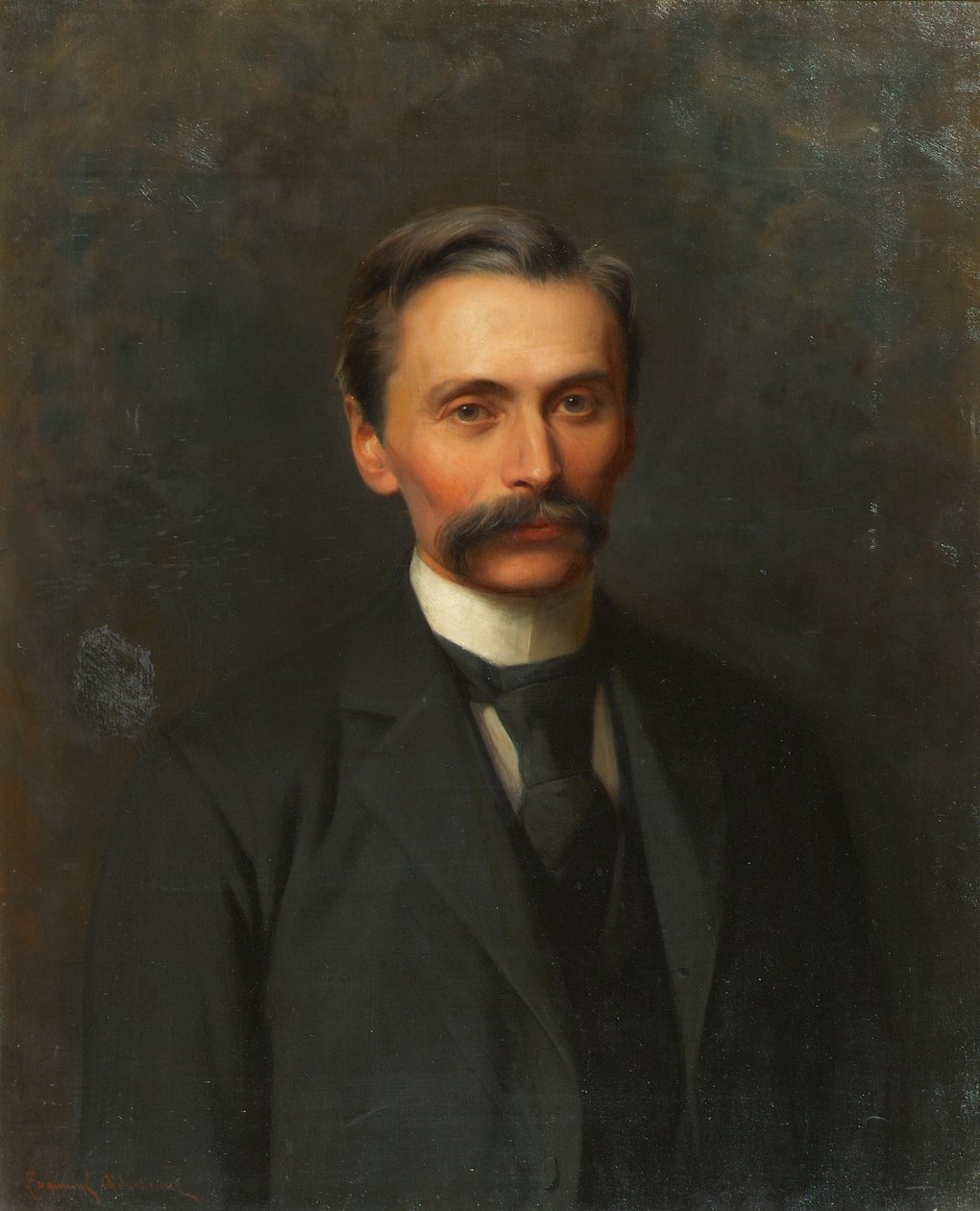 Ministro Dr. Rottner da Zygmunt von Ajdukiewicz
