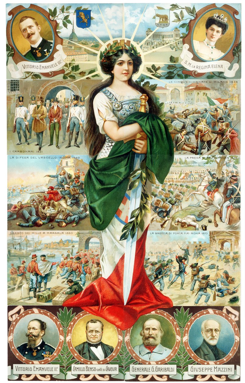 ALLEGORIA DELL