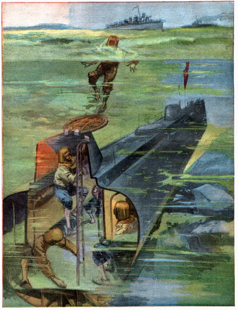 Divers da . .