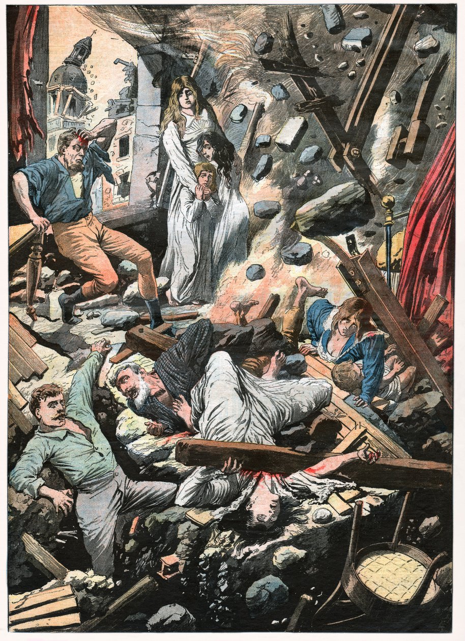 Terremoto di San Francisco da . .
