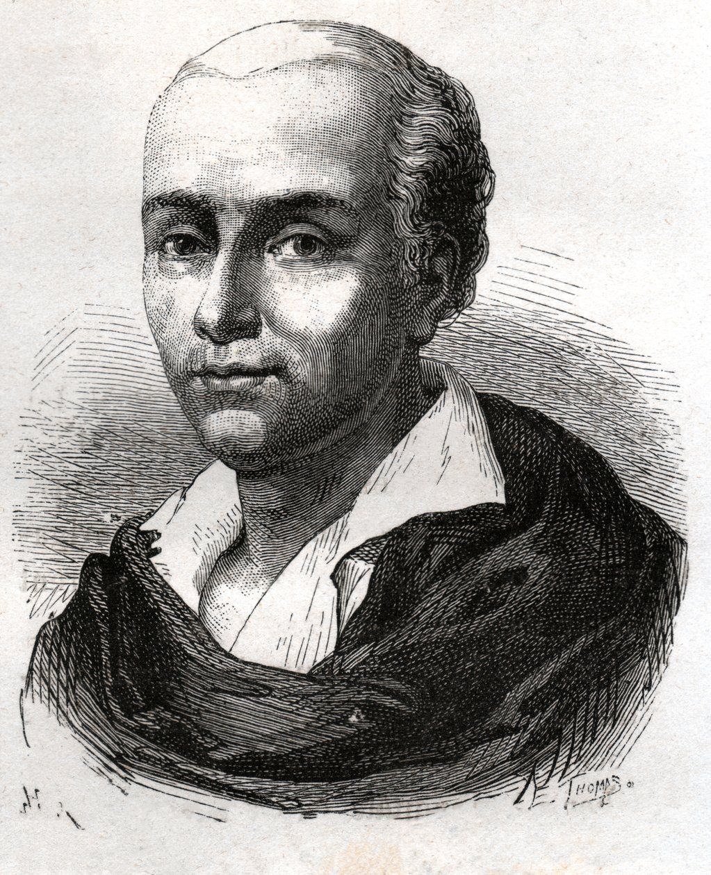 Etienne de Montgolfier da Frederick (attr. to) Barnard