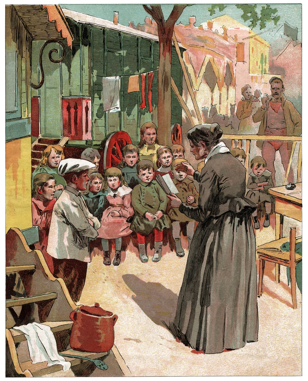 Scuola di giostrai da . .