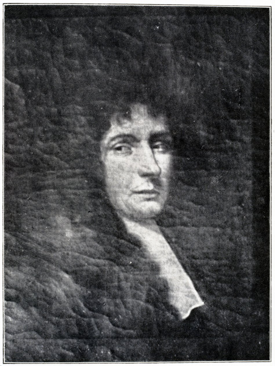 Giovanni Domenico Cassini, fine XVII secolo da Frederick (attr. to) Barnard
