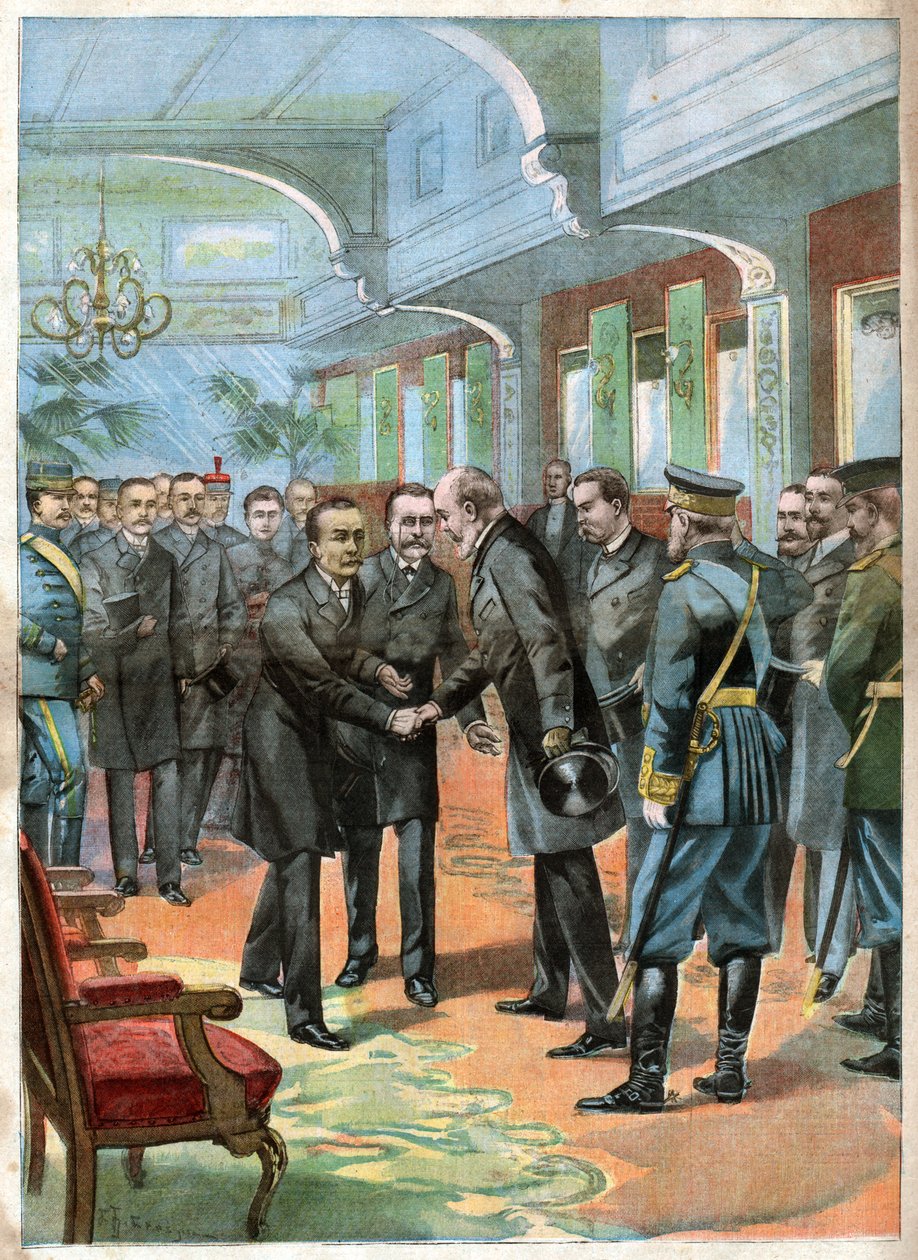 Guerra russo-giapponese da John Pardon