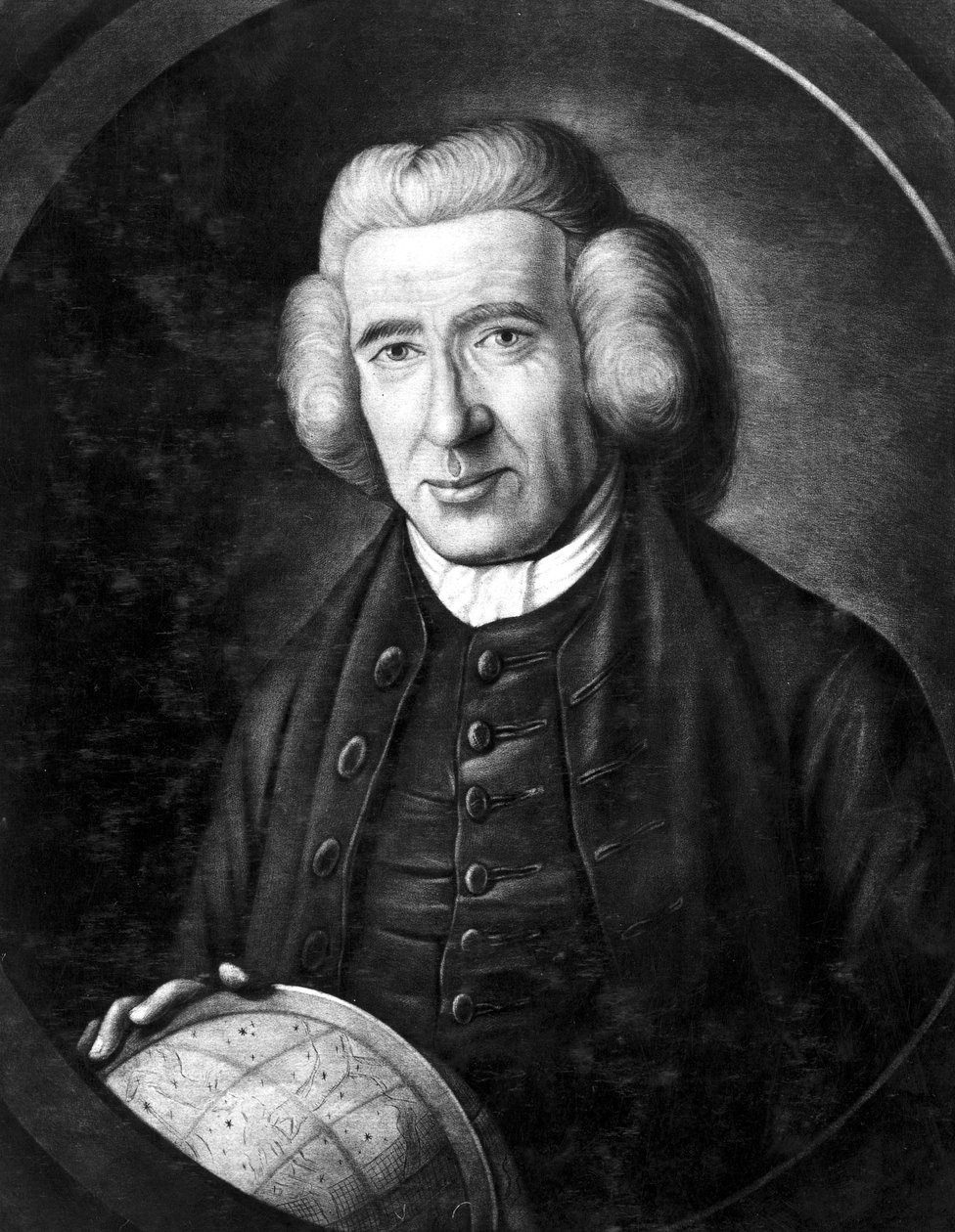 James Ferguson, astronomo scozzese da Frederick (attr. to) Barnard
