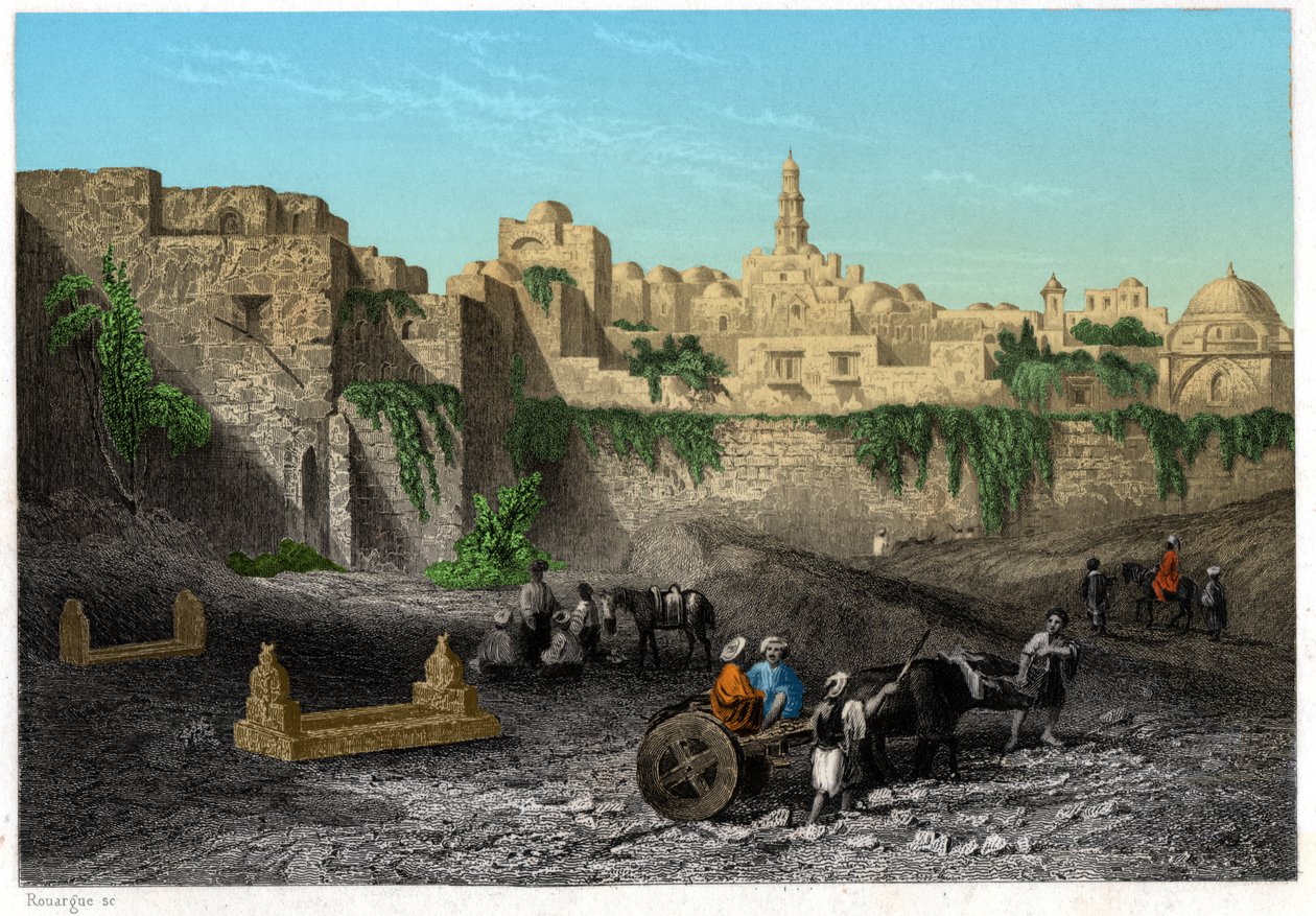 Gerusalemme, Israele da . .