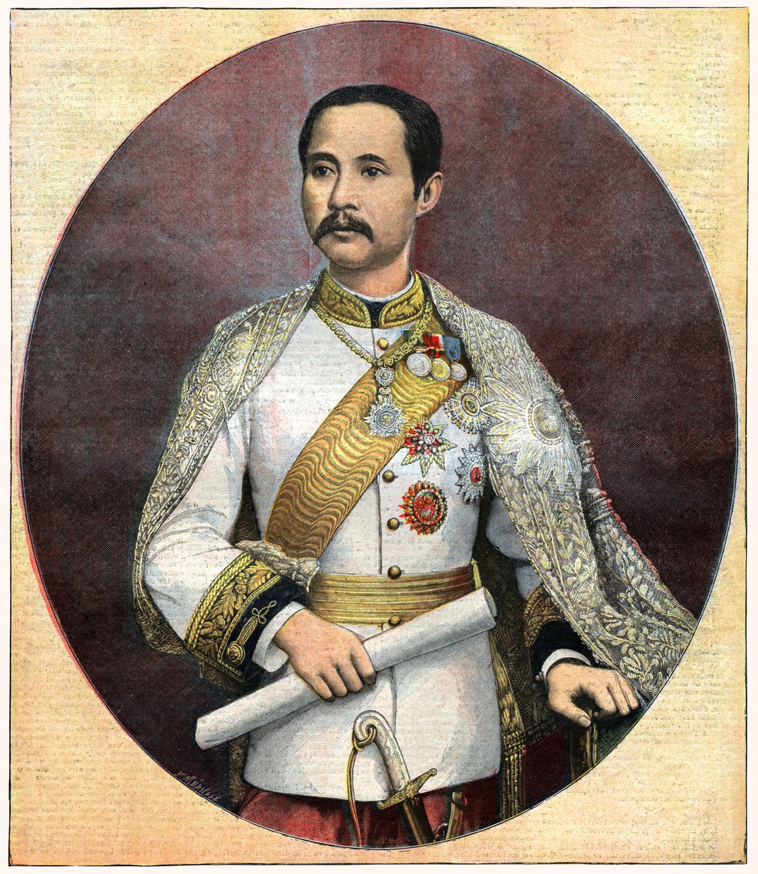 Re Rama V da . .