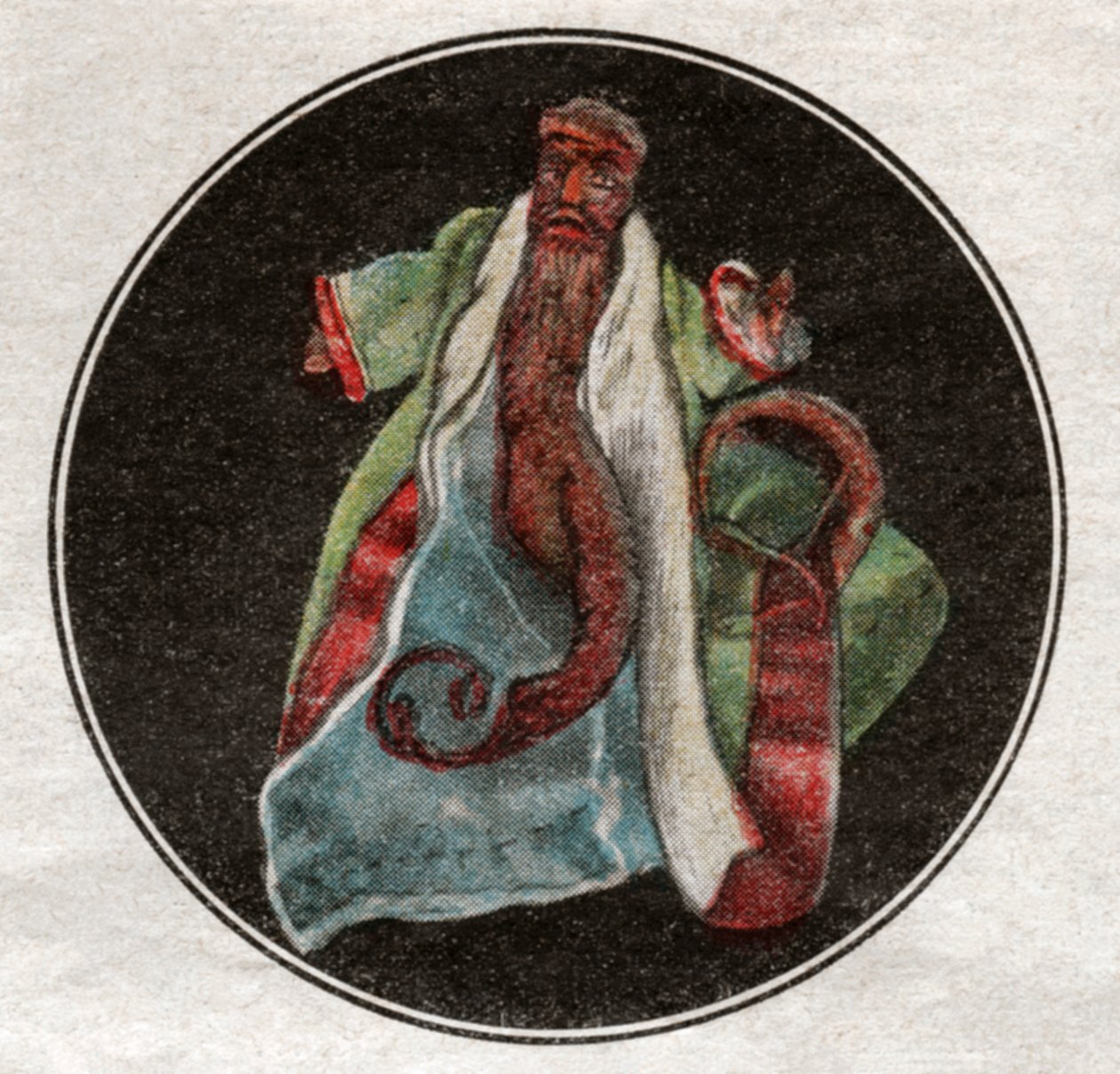 Mandragora da . .