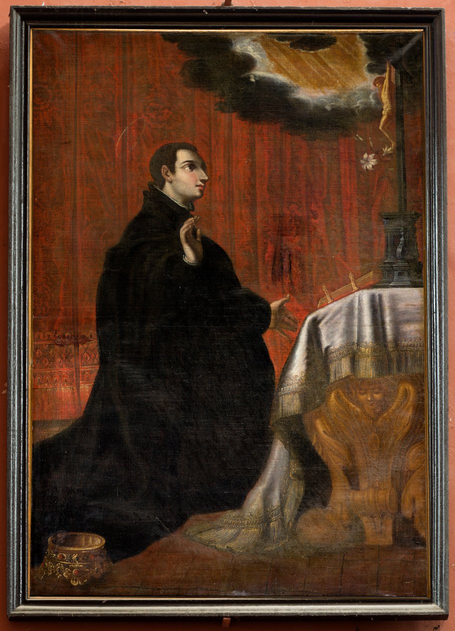 Chiesa parrocchiale (Parochiekerk Onze-Lieve-Vrouw van Pamele) da . .