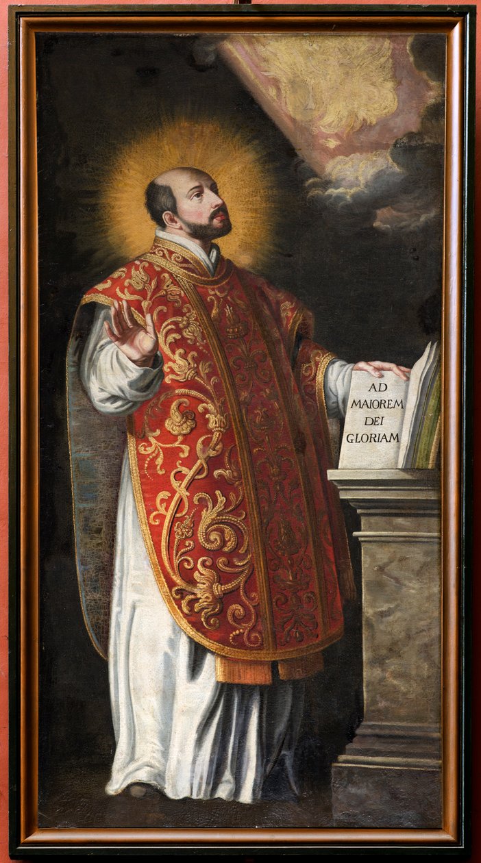 Chiesa parrocchiale di Nostra Signora di Pamele da . .