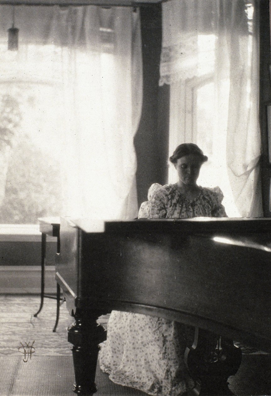 Traumerei di Schumann da Frederick (attr. to) Barnard