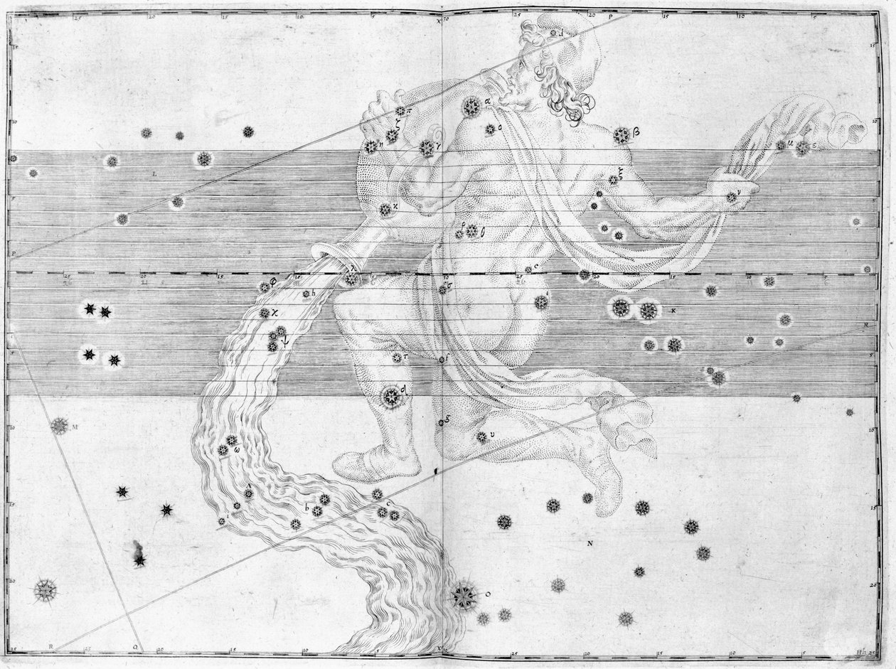 La costellazione dell