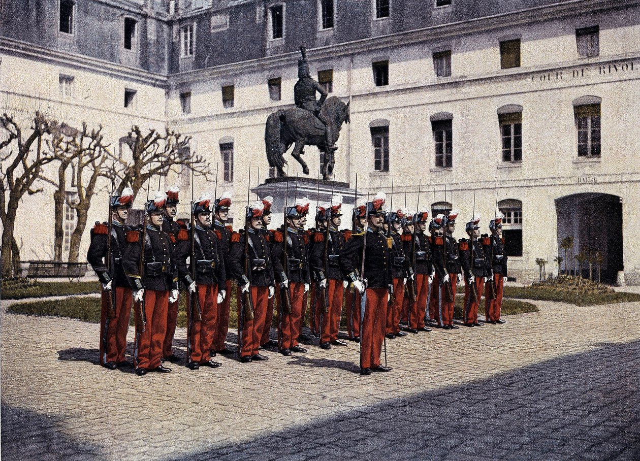 Scuola militare speciale di Saint-Cyr da French School