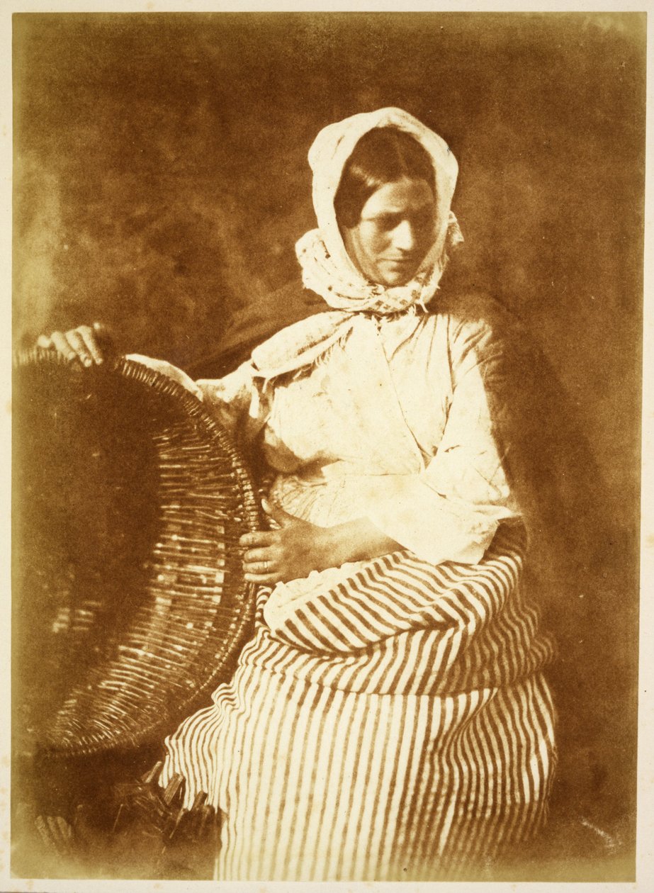 Signora Elizabeth Johnstone Hall da Hill and Adamson
