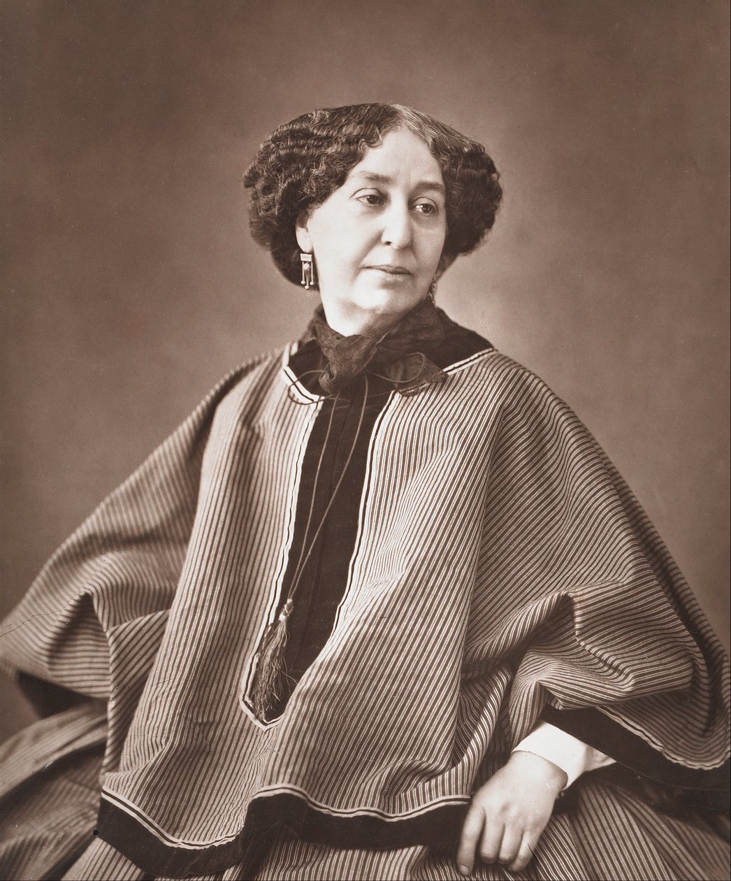 George Sand da Nadar