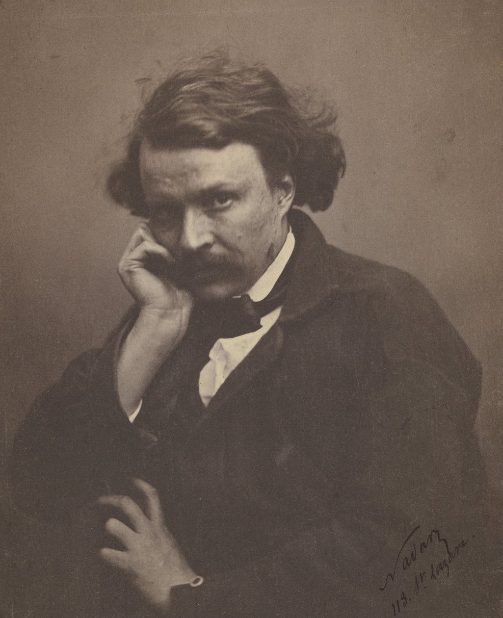 Autoritratto da Nadar