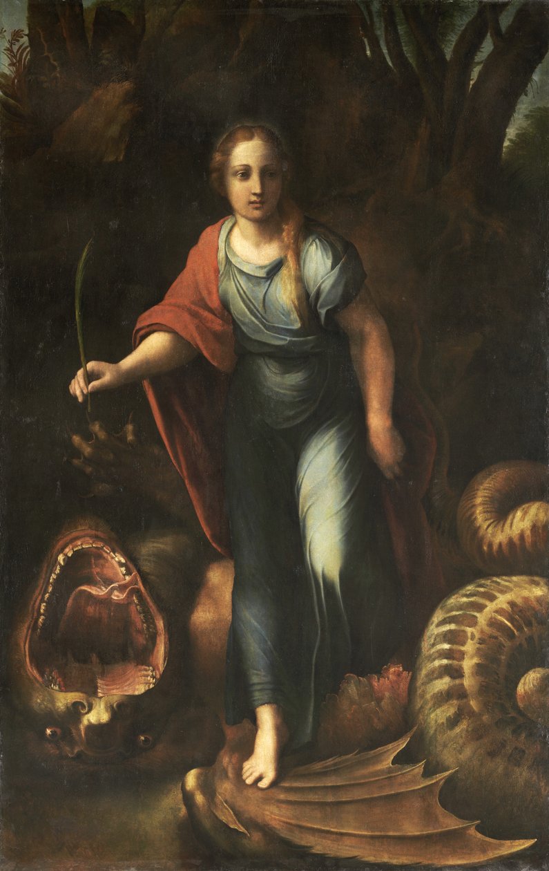 Santa Margherita da Raphael