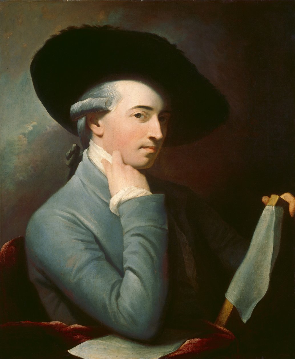 Benjamin West da after Benjamin West