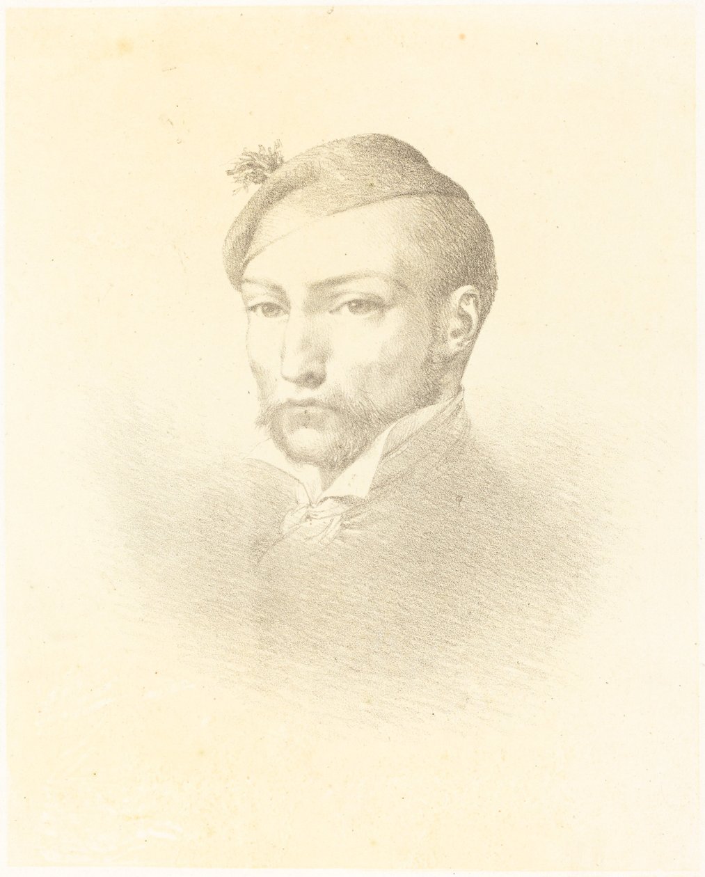 Gericault da after Léon Cogniet