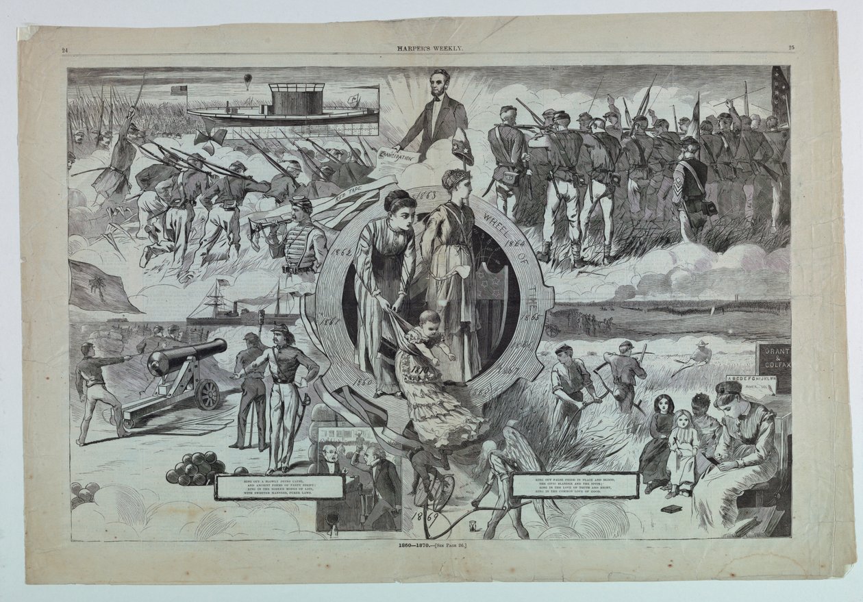 1860–1870 da after Winslow Homer