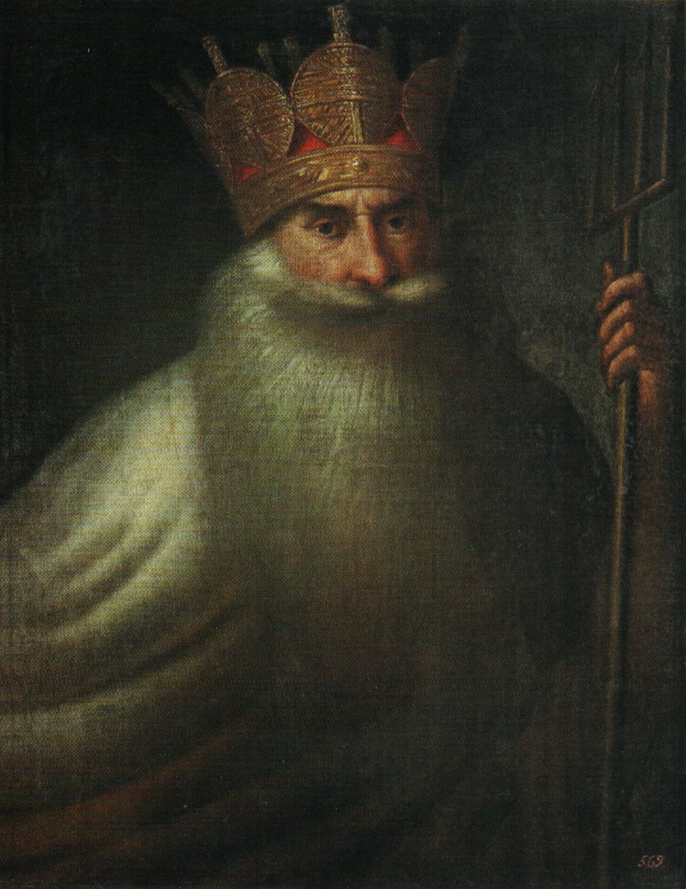Nettuno da anonimous