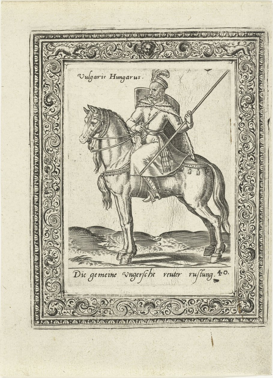 Cavaliere ungherese da anonymous (possibly)