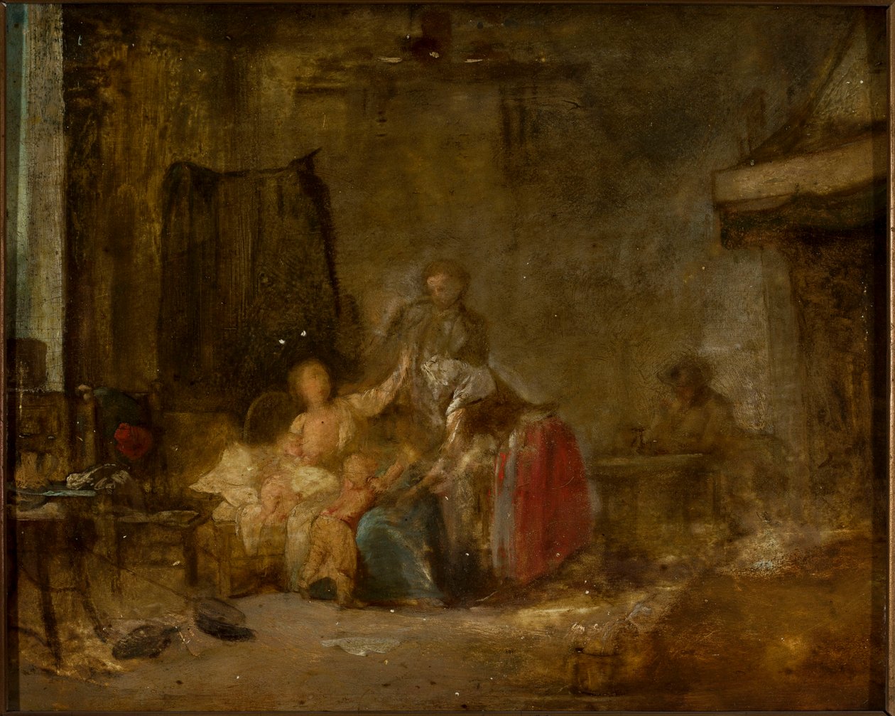 Scena di famiglia da anonymous 