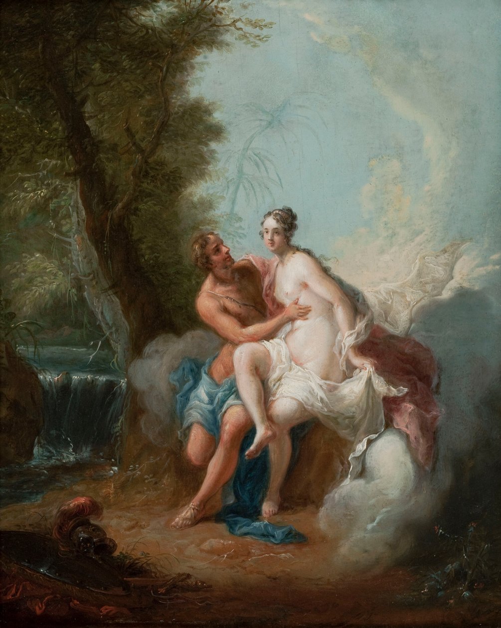 Francese: Mars et Vénus da anonymous 