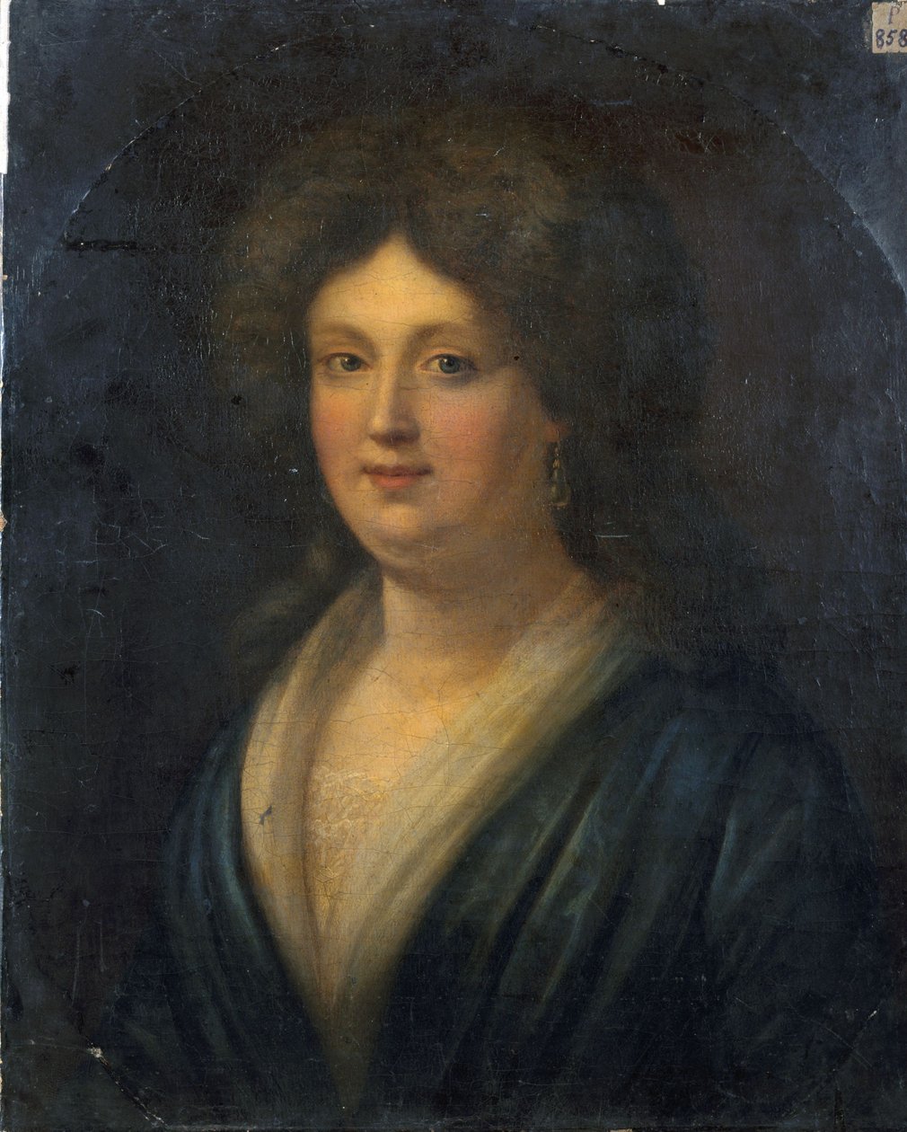 Francese: Portrait d