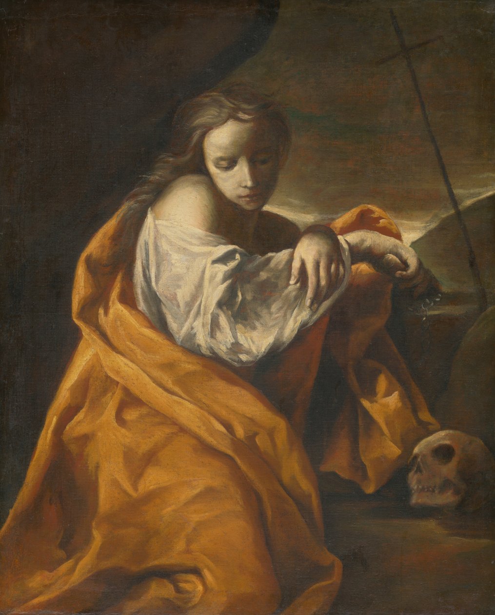 Slovacco: Maria Maddalena Maria Maddalena da anonymous 